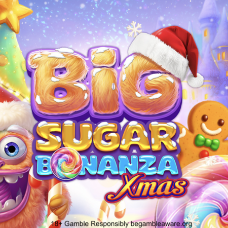 Análisis de Big Sugar Bonanza Xmas: La Tragaperras Navideña de Stakelogic