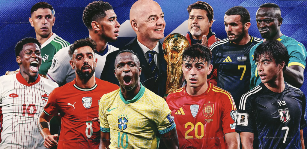 Sorteo Mundial 2026