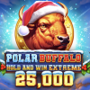 Reseña de Polar Buffalo Hold and Win | Nueva Tragamonedas de Booming Games