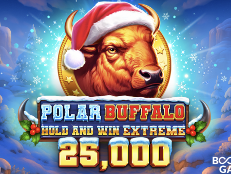 Polar Buffalo Hold and Win