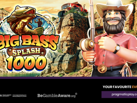 Big Bass Splash 1000