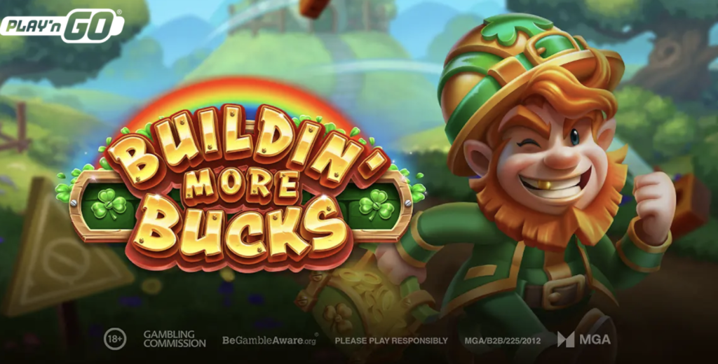 Buildin’ More Bucks