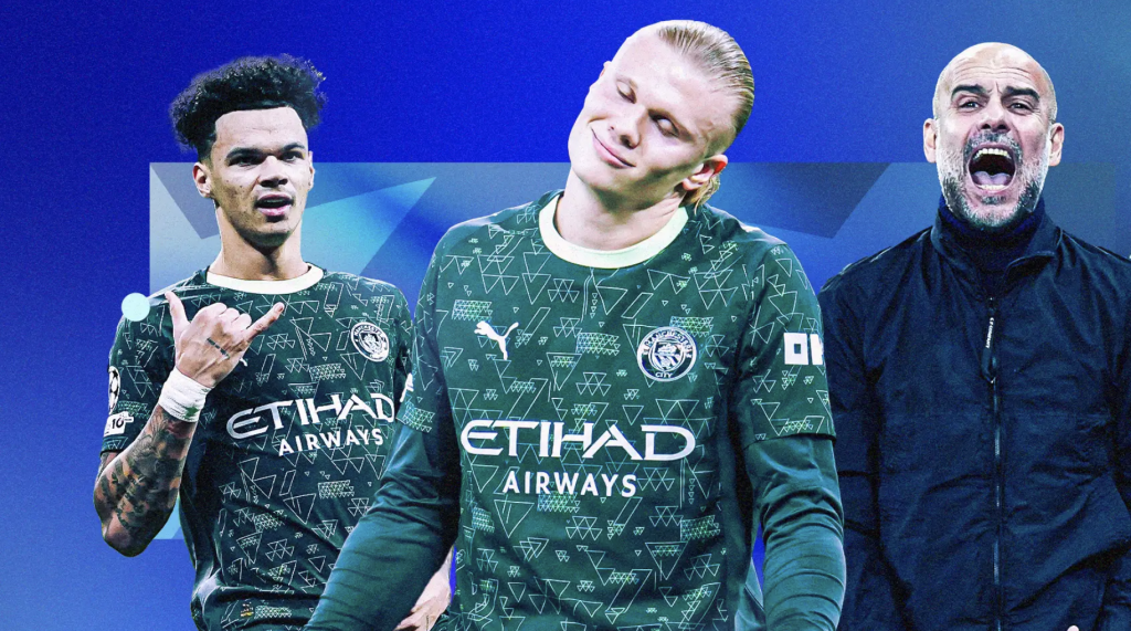 apuestas en la Champions League