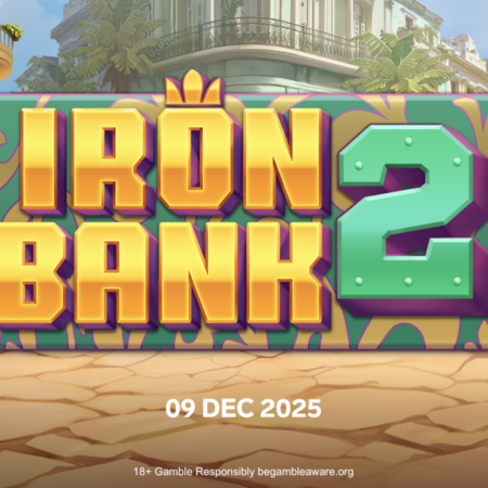 Análisis de Iron Bank 2: ¡5 Funciones Increíbles para una Ganancia Máxima de 50,000x