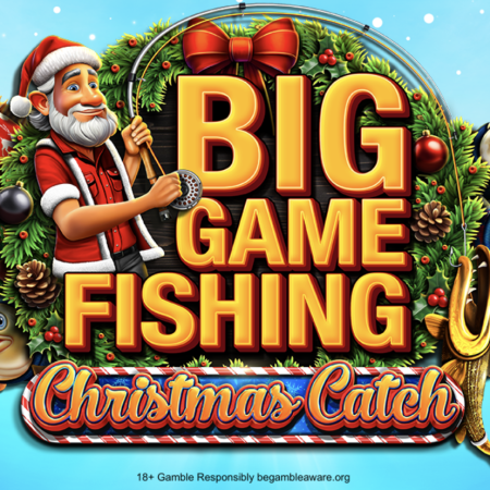 Big Game Fishing Christmas Catch: 7 Razones para Lanzar tu Caña en esta Tragamonedas Festiva