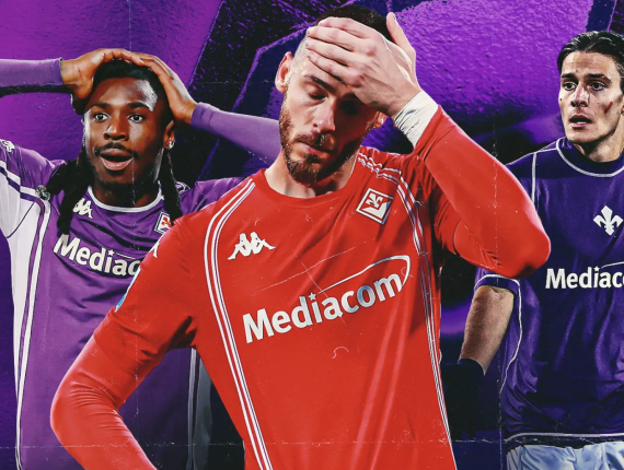 crisis de la Fiorentina