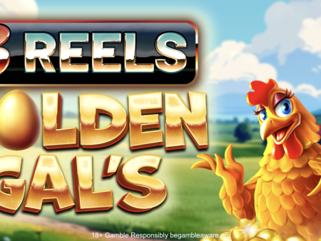 Golden Gal’s 3 Reels