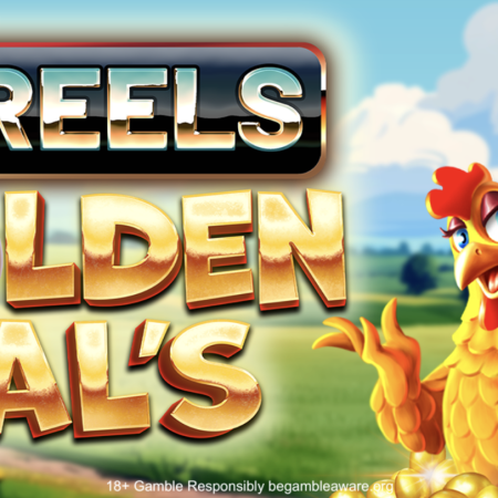 Golden Gal’s 3 Reels | Nuevo Tragamonedas con RTP de 96.11% y Cash Collect