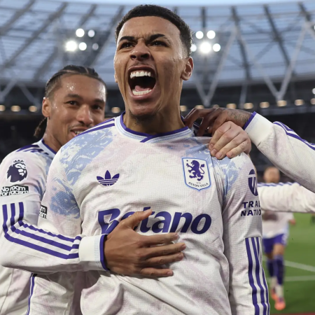 Morgan Rogers: La Estrella de Aston Villa Que Lidera la Carga de Inglaterra Hacia el Mundial