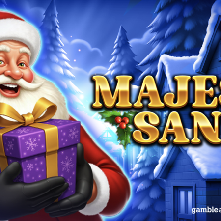 Majestic Santa Slot: ¡Descubre 3 Giros Navideños Llenos de Bonos y Premios en Afun Casino