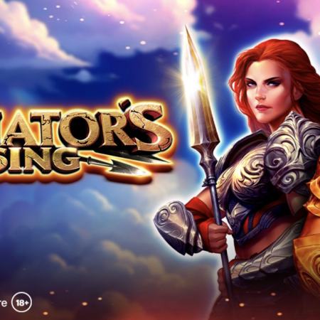 ¡Gladiator Rising de Spinomenal! Experimenta 4 Etapas Épicas en Afun Casino