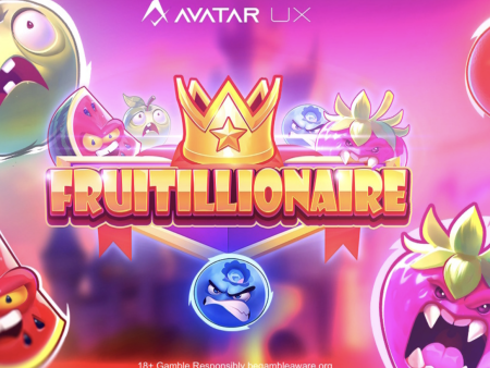 Fruitilionaire slot