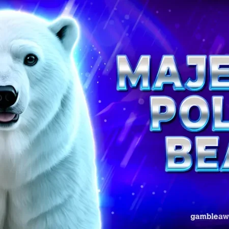 Majestic Polar Bear Slot: ¡1000x Tu Apuesta en la Aventura Invernal de Afun Casino