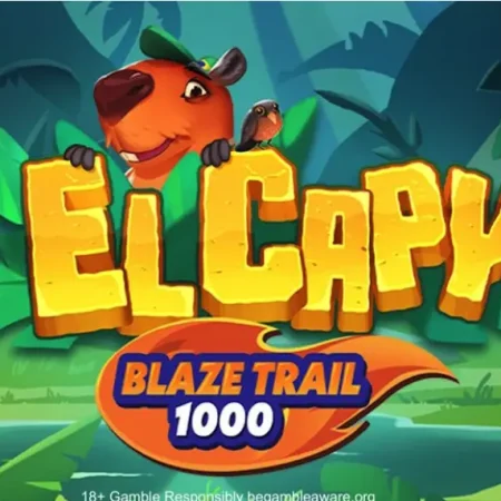 El Capy Slot: ¡Prepárate para la Aventura Salvaje de Quickspin en 2026