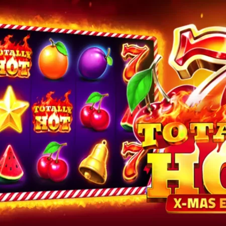 Totally Hot Slot BGaming: ¡La Tragamonedas Festiva con Wilds Expansivos y Alto RTP del 97.21%