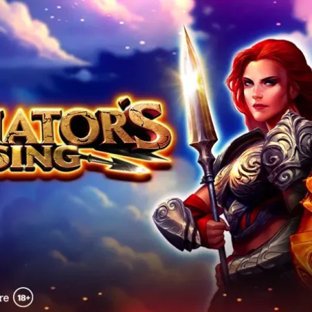 Gladiator Rising Slot: ¡4 Increíbles Etapas de Tiradas Gratis para una Victoria Épica