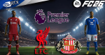 Liverpool FC vs Sunderland AFC