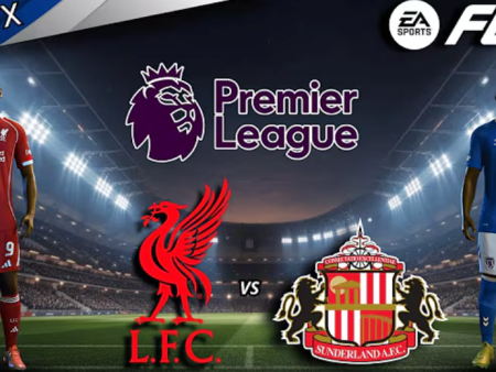 Liverpool FC vs Sunderland AFC