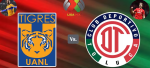 Tigres UANL vs Deportivo Toluca FC
