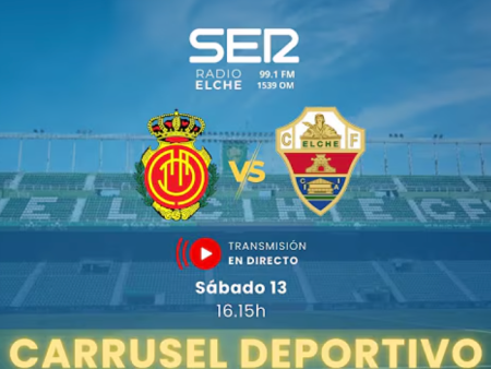 RCD Mallorca vs Elche CF