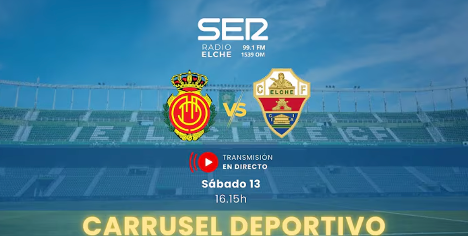 RCD Mallorca vs Elche CF
