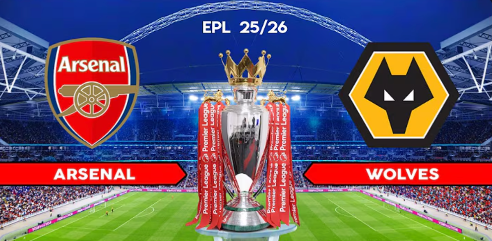 Arsenal FC vs Wolverhampton Wanderers FC
