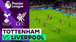 Tottenham Hotspur FC vs Liverpool FC