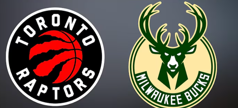 Milwaukee Bucks vs Toronto Raptors