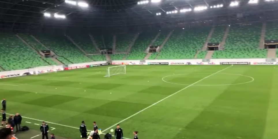 Ferencváros TC vs Panathinaikos Atenas