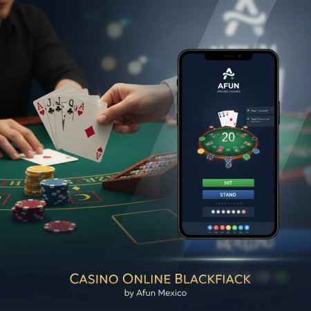 Casino Online Blackjack: Guía Completa y Análisis Transparente para Usuarios en México