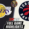 Análisis y Predicción para Toronto Raptors vs Los Angeles Lakers: 7 Puntos Clave