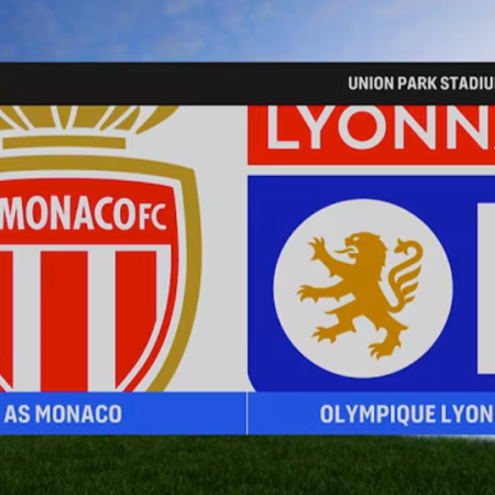 AS Mónaco FC vs Olympique Lyon: Predicción Detallada para el Duelo del 4 de Enero de 2026