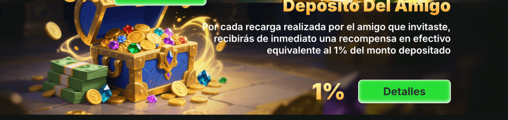 Programa de Referidos AFUN Casino