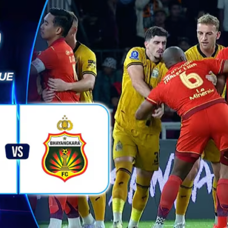 Persija Jakarta vs Bhayangkara: Predicción Detallada y Cuotas para 2025