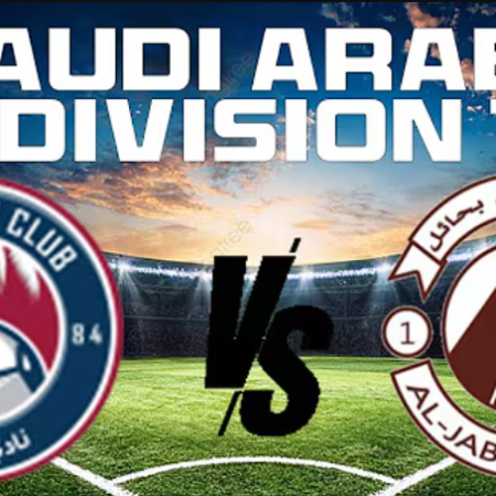 Al-Adalah vs Al-Jabalain: Pronóstico Detallado y Análisis de Probabilidades para el Duelo de 2025