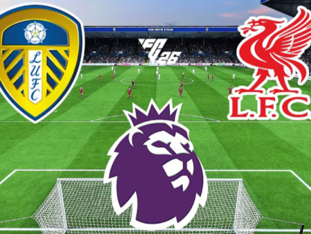 Leeds United vs Liverpool FC