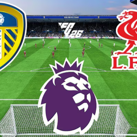 Análisis y Pronóstico #1 para el Leeds United vs Liverpool FC