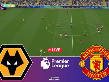Wolverhampton Wanderers FC vs Manchester United FC