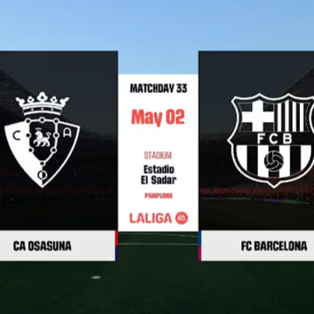 FC Barcelona vs CA Osasuna: 5 Claves y Predicción para el Partidazo de La Liga