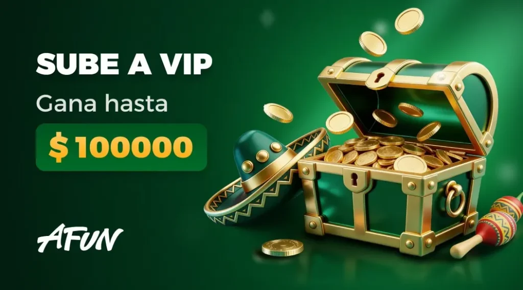  Promoción Afun Casino