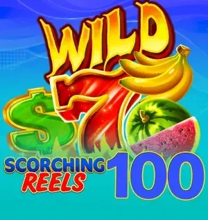 Scorching Reels 100 Wild
