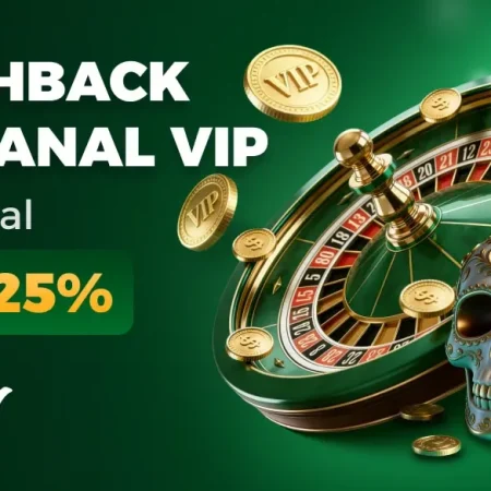 Afun Casino VIP: Hasta 25% Cashback Semanal | Bono Exclusivo