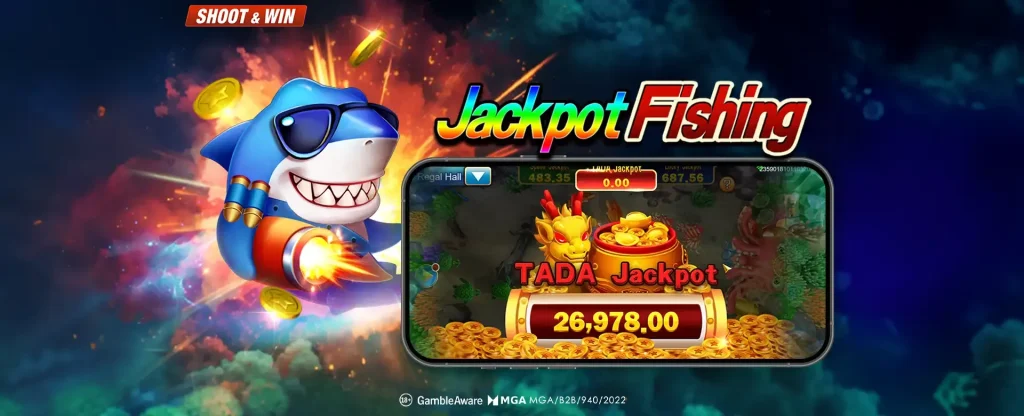 Jackpot Fishing
