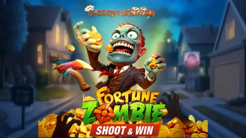 Lightning Fortune Zombie: Shoot & Win