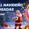 Carnaval Navideño AFUN: ¡Gana Regalos Diarios en las Posadas