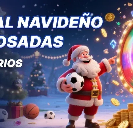 Carnaval Navideño AFUN: ¡Gana Regalos Diarios en las Posadas