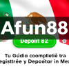 ¿Cómo me registro en Afun88 y cómo hago un depósito? La Guía Completa para Usuarios en México