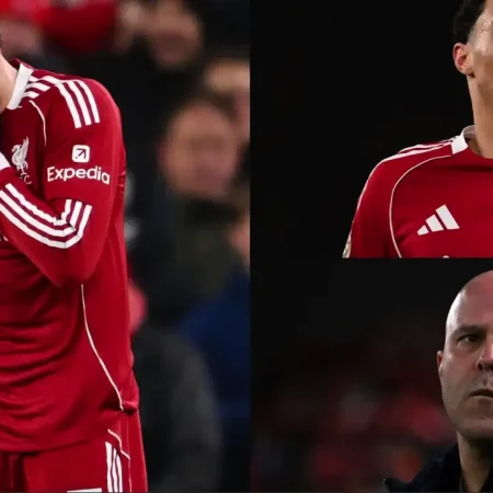 Análisis de Apuestas Liverpool vs Leeds: 5 Lecciones Clave de un Empate 0-0 Sorprendente