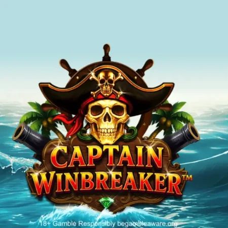Captain WinBreaker: 5 Razones Explosivas para Jugar esta Tragamonedas Pirata
