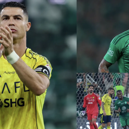 Al Nassr vs Al Ahli: 5 Giros Impactantes en la Inesperada Derrota de Ronaldo
